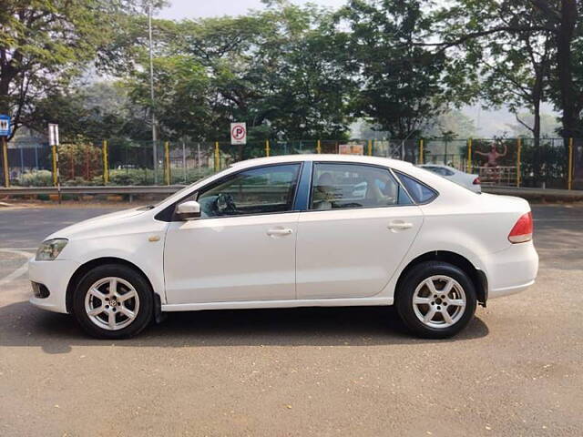 Used Volkswagen Vento [2010-2012] Trendline Petrol in Navi Mumbai