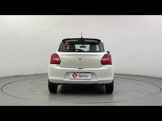 Used Maruti Suzuki Swift [2018-2021] ZXi AMT [2018-2019] in Ahmedabad