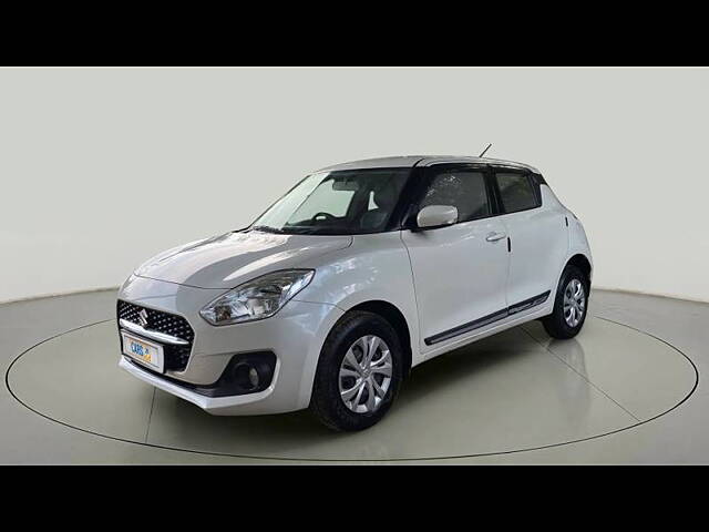 Used Maruti Suzuki Swift [2021-2024] VXi [2021-2023] in Ahmedabad