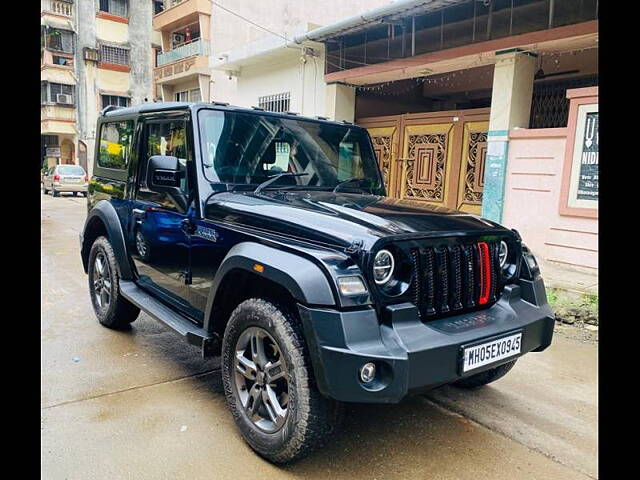 Used Mahindra Thar LX Hard Top Diesel AT 4WD [2023] in Mumbai