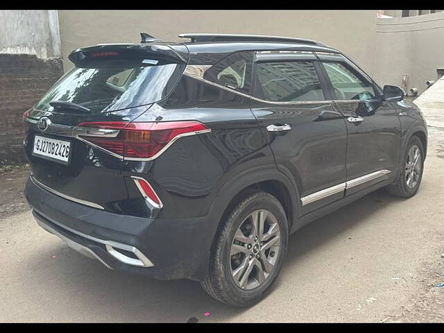 Used Kia Seltos [2019-2022] HTX Plus AT 1.5 Diesel [2019-2020] in Rajkot