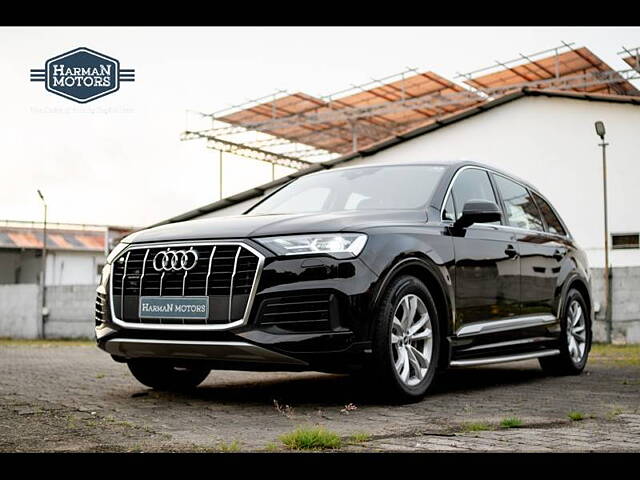 Used Audi Q7 [2015-2020] 45 TDI Premium Plus in Kochi