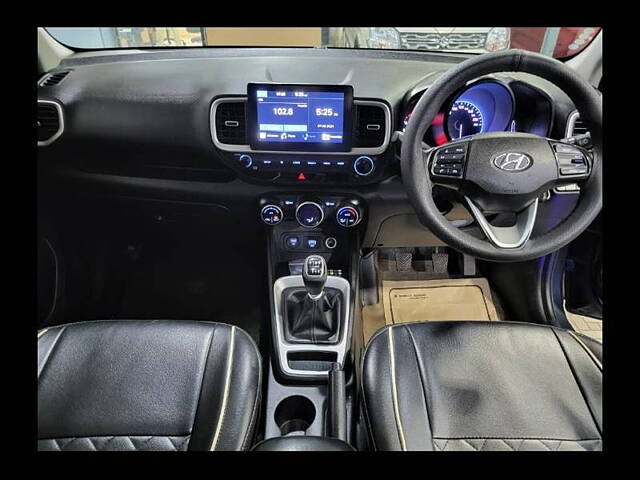 Used Hyundai Venue [2019-2022] S 1.5 CRDi in Mumbai