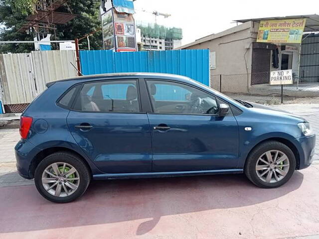 Used Volkswagen Polo [2014-2015] Comfortline 1.5L (D) in Pune