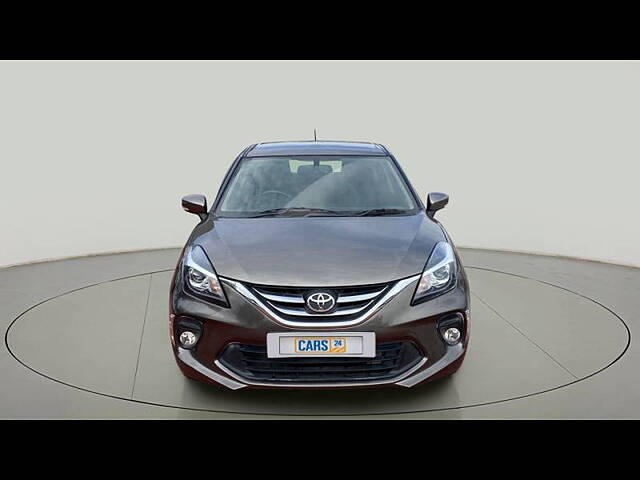 Used Toyota Glanza [2019-2022] V in Indore