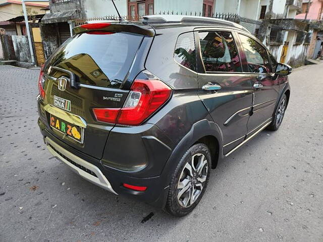 Used Honda WR-V [2017-2020] VX MT Petrol in Siliguri