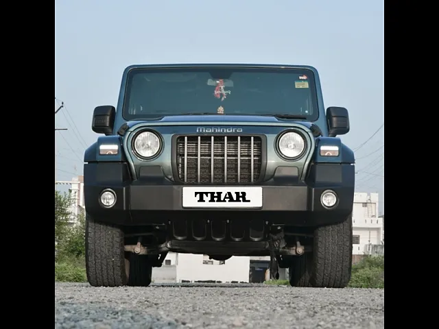 Used 2023 Mahindra Thar in Karnal