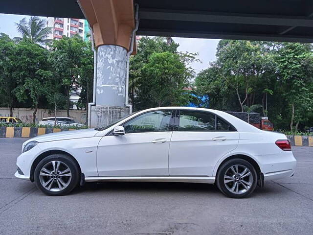 Used Mercedes-Benz E-Class [2015-2017] E 200 in Mumbai