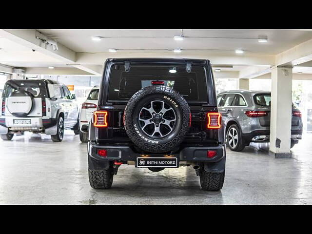 Used Jeep Wrangler [2021-2024] Rubicon in Delhi