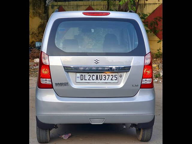 Used Maruti Suzuki Wagon R 1.0 [2014-2019] LXI in Delhi