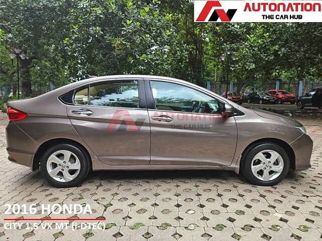 Used Honda City [2014-2017] VX Diesel in Kolkata