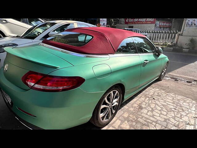 Used Mercedes-Benz C-Class Cabriolet [2016-2018] C 300 in Delhi