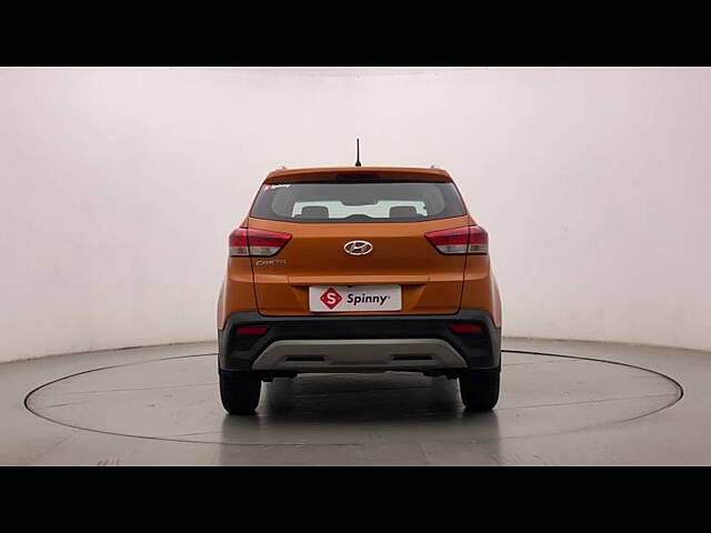 Used Hyundai Creta [2015-2017] 1.4 S in Navi Mumbai