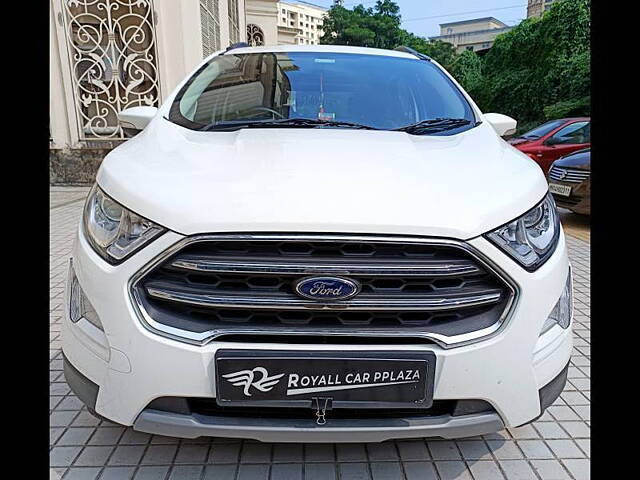 Used 2019 Ford Ecosport in Mumbai