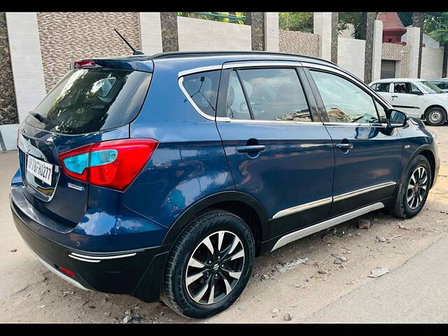 Used Maruti Suzuki S-Cross [2017-2020] Zeta 1.3 in Kanpur