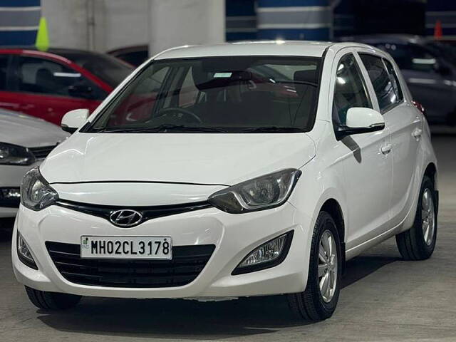 Used Hyundai i20 [2010-2012] Sportz 1.2 BS-IV in Mumbai