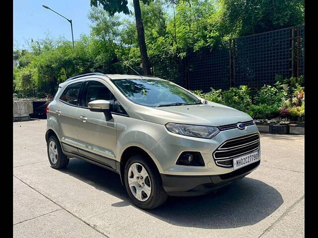 Used Ford EcoSport [2017-2019] Ambiente 1.5L TDCi in Mumbai