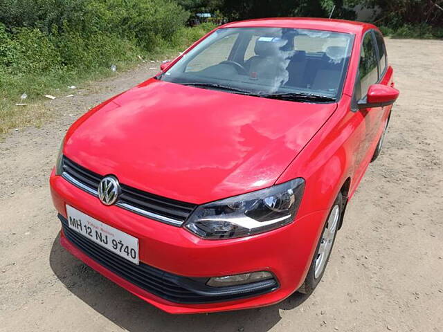 Used 2016 Volkswagen Polo in Pune