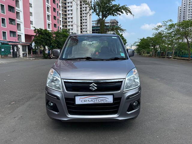 Used 2017 Maruti Suzuki Wagon R in Mumbai