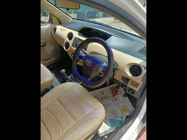 Used Toyota Etios Liva VXD in Madurai