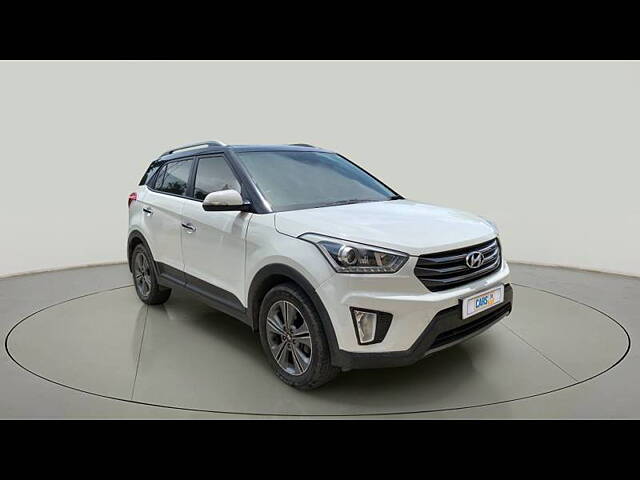 Used 2017 Hyundai Creta in Kolkata