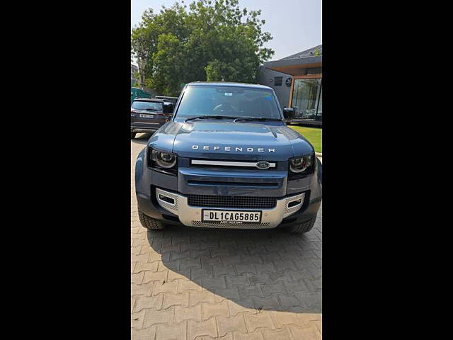 Used Land Rover Defender 110 HSE 2.0 Petrol in Delhi