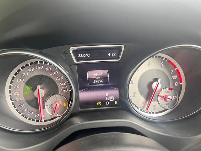 Used Mercedes-Benz CLA [2015-2016] 200 Petrol Sport in Mumbai