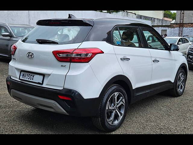 Used Hyundai Creta [2019-2020] Sports Edition Dual Tone Diesel in Nashik