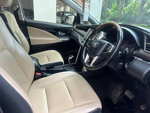 Used Toyota Innova Crysta ZX 2.4 7 STR in Pune