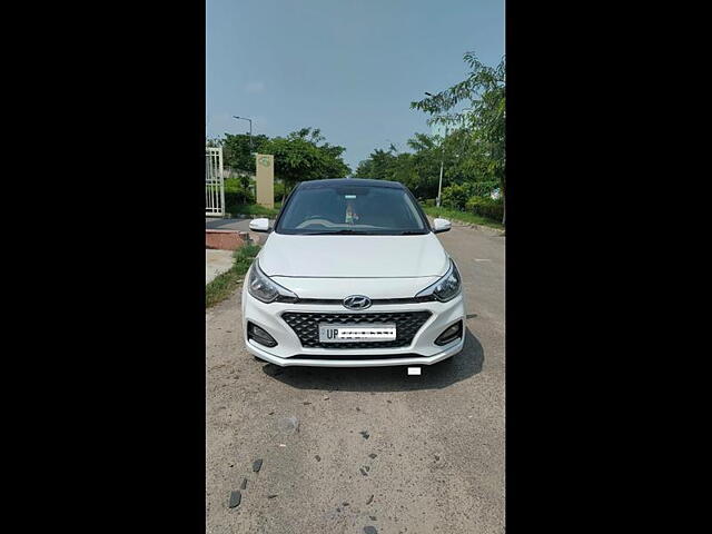 Used 2020 Hyundai Elite i20 in Lucknow