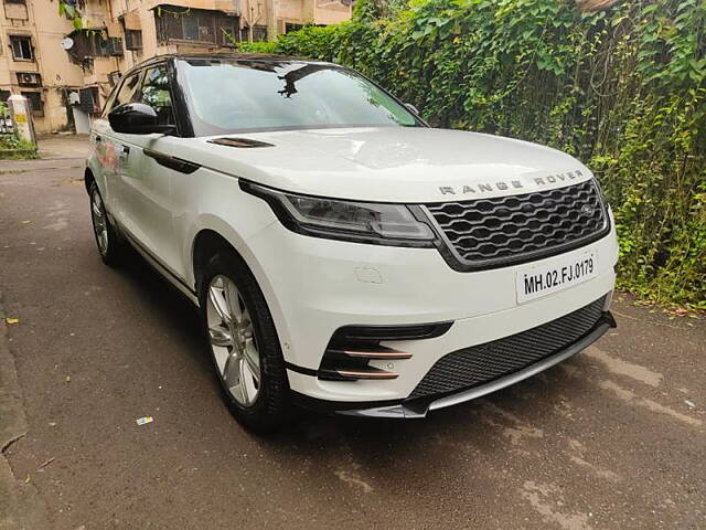 Used Land Rover Range Rover Velar [2017-2023] 2.0 R-Dynamic Petrol 250 in Mumbai