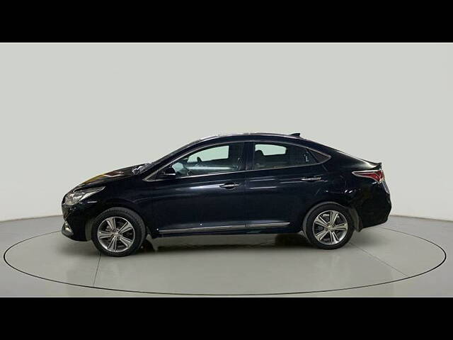 Used Hyundai Verna [2015-2017] 1.6 CRDI SX (O) in Nashik