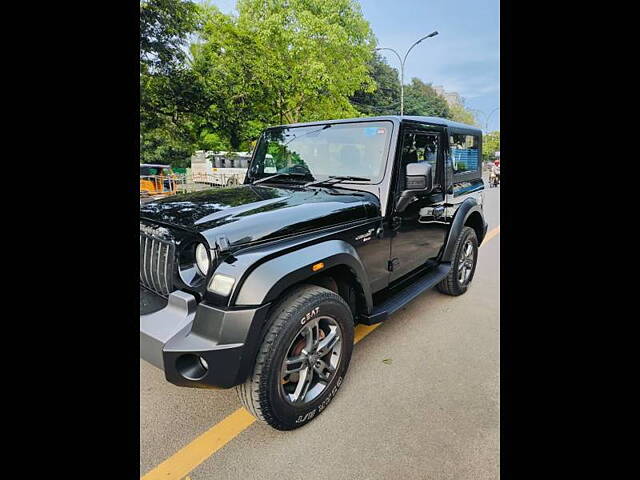 Used Mahindra Thar LX Hard Top Petrol MT 4WD in Chennai