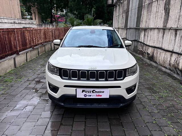 Used Jeep Compass [2017-2021] Longitude 2.0 Diesel [2017-2020] in Thane