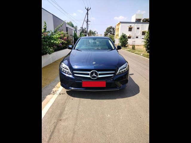 Used 2019 Mercedes-Benz C-Class in Coimbatore