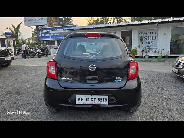 Used Nissan Micra [2013-2018] XL CVT in Pune