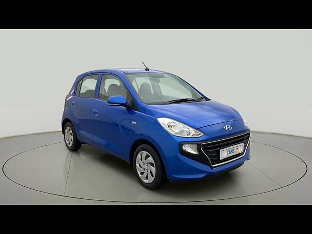 Used 2019 Hyundai Santro in Hyderabad