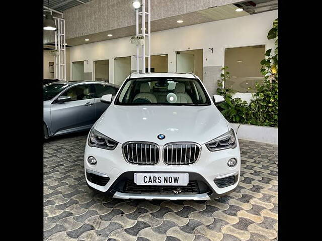 Used 2019 BMW X1 in Hyderabad