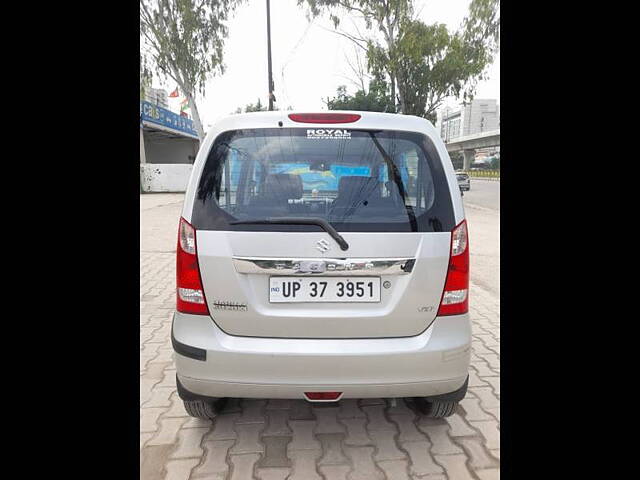 Used Maruti Suzuki Wagon R 1.0 [2010-2013] VXi in Ghaziabad