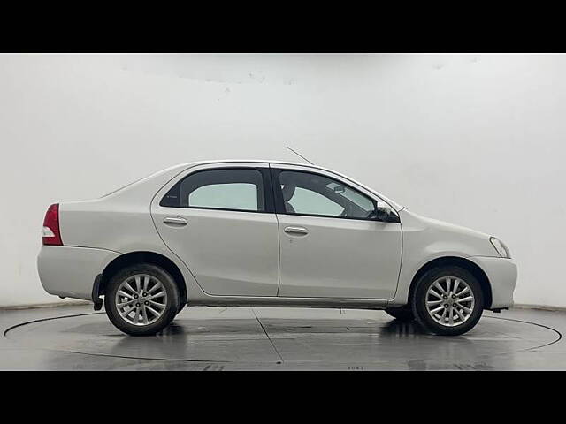 Used Toyota Etios [2014-2016] VX in Hyderabad