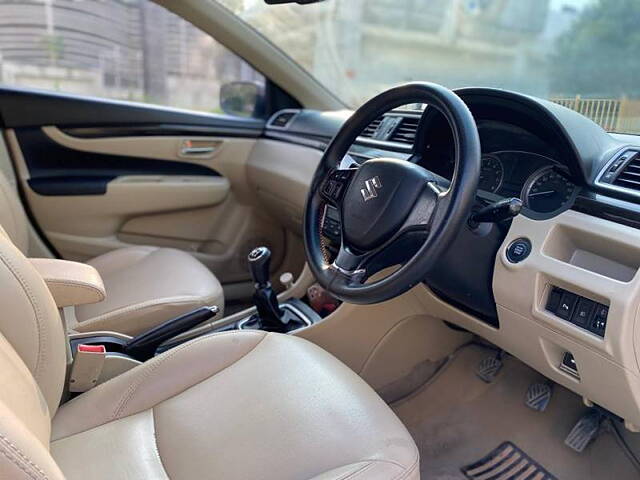 Used Maruti Suzuki Ciaz [2014-2017] ZXi in Delhi