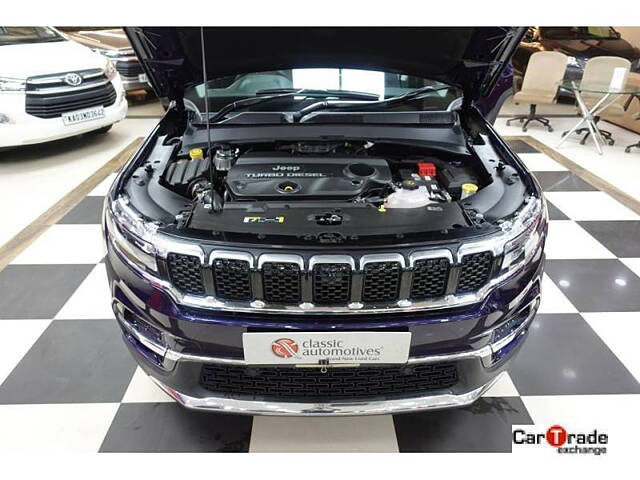 Used Jeep Meridian Limited (O) 4X2 AT [2022] in Bangalore