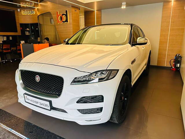 Used Jaguar F-Pace [2016-2021] Prestige in Mumbai