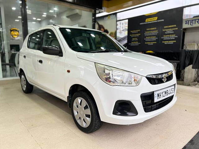 Used Maruti Suzuki Alto K10 [2014-2020] VXi [2014-2019] in Nagpur