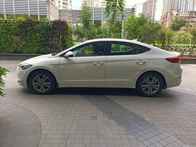 Used Hyundai Elantra [2016-2019] 2.0 SX AT in Mumbai