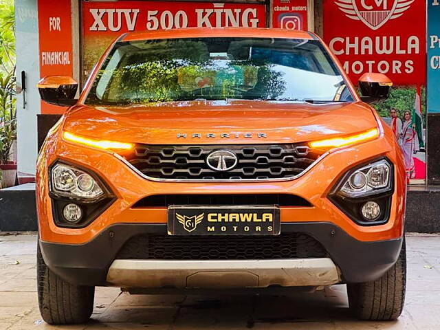 Used Tata Harrier [2019-2023] XZ [2019-2020] in Delhi