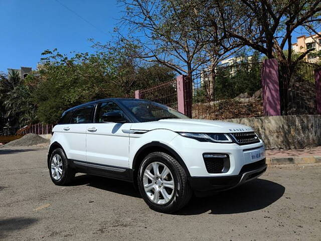 Used Land Rover Range Rover Evoque [2016-2020] SE Dynamic in Mumbai