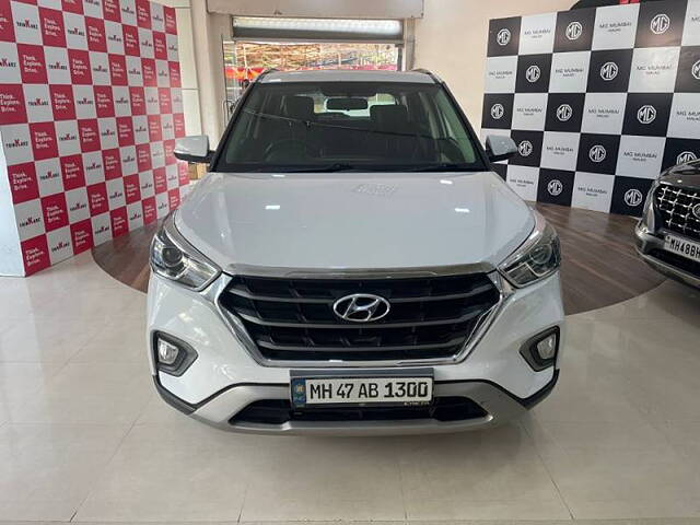 Used 2018 Hyundai Creta in Mumbai