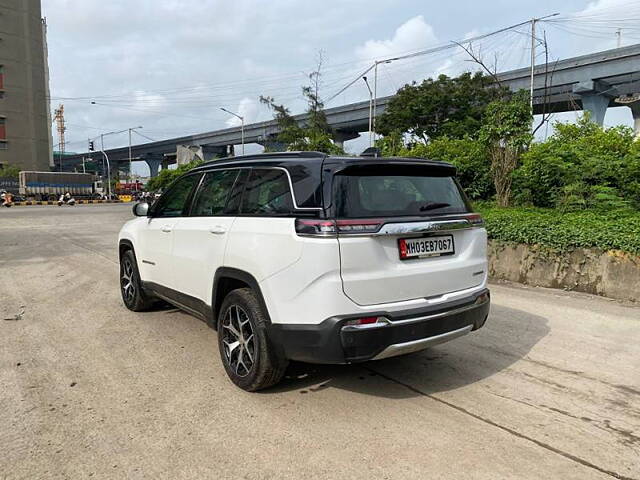 Used Jeep Meridian Limited (O) 4X4 AT [2022] in Mumbai