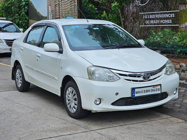 Used 2012 Toyota Etios in Mumbai